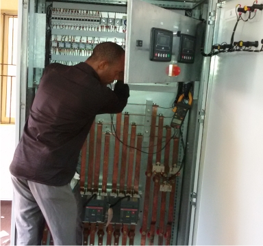 Power Management